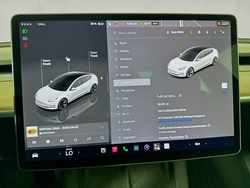 Used 2023 Tesla Model 3 Standard Range RWD image 42
