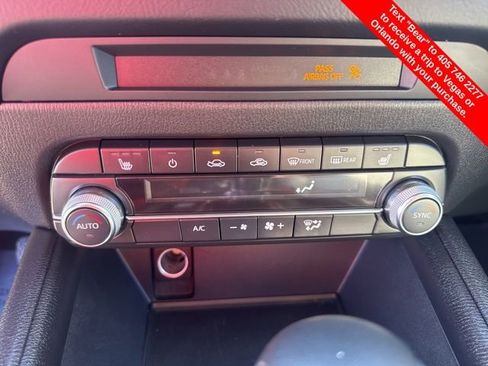 Used 2025 MAZDA CX-5 AWD 2.5 S w/ Preferred Package image 29