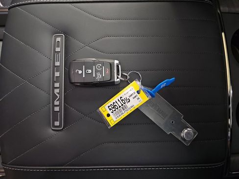 New 2026 RAM 3500 Limited image 29