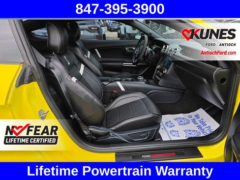 Used 2021 Ford Mustang Shelby GT500 w/ Technology Package RWD image 38