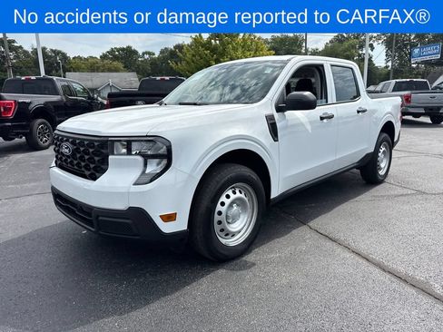 Used 2026 Ford Maverick XL AWD/4WD image 2