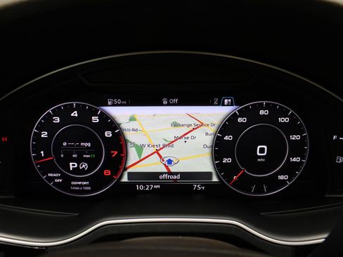 Used 2019 Audi Q7 3.0T Prestige w/ Prestige Package AWD/4WD image 81