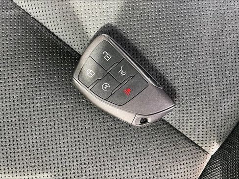 Certified 2024 Chevrolet Blazer EV RS AWD/4WD image 10
