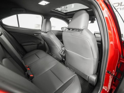 Certified 2025 Lexus UX 300h FWD w/ Accessory Package (Z1) image 18