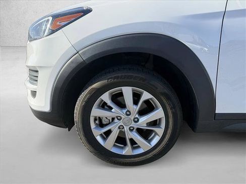 Certified 2021 Hyundai Tucson SE FWD image 20