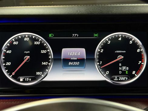 Used 2015 Mercedes-Benz S 550 4MATIC Coupe image 10