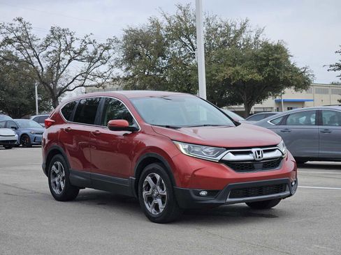 Used 2019 Honda CR-V EX-L image 3