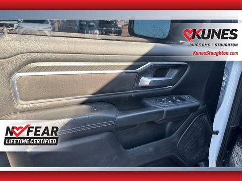 Used 2025 RAM 1500 Big Horn image 20