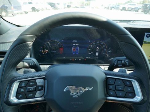 New 2025 Ford Mustang GT Premium image 20