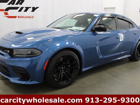 Used 2023 Dodge Charger Scat Pack RWD image 1