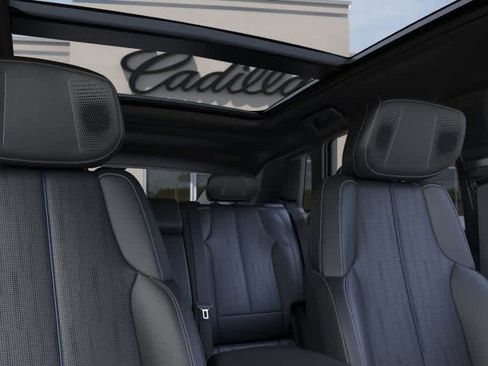 New 2026 Cadillac Lyriq Premium Luxury RWD image 24