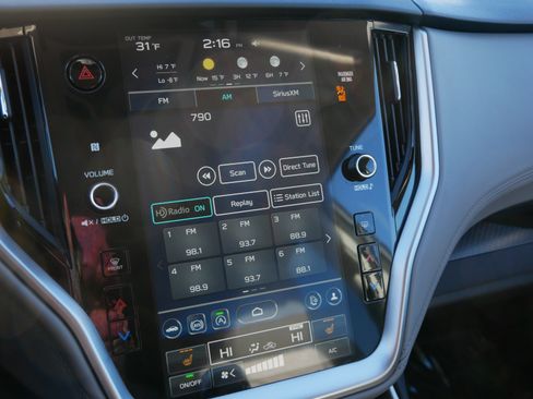 Certified 2025 Subaru Outback Premium image 22