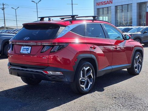 Used 2023 Hyundai Tucson SEL w/ Convenience Package image 7