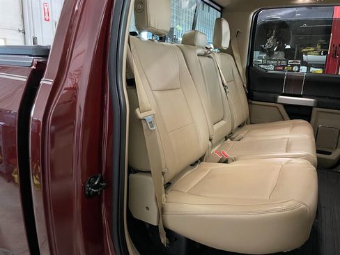 Used 2016 Ford F150 Lariat w/ Equipment Group 502A Luxury AWD/4WD image 26