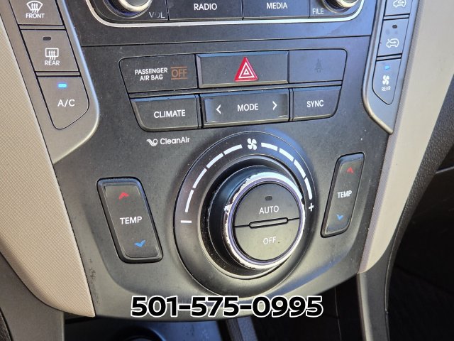 Used 2018 Hyundai Santa Fe SE FWD image 25