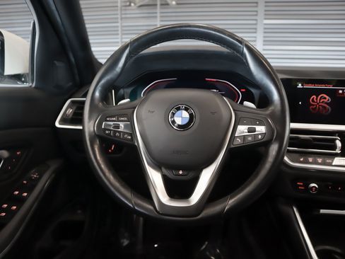 Used 2019 BMW 330i Sedan w/ Premium Package RWD image 15