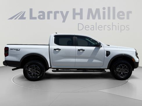 Used 2024 Ford Ranger XLT w/ Equipment Group 301A High AWD/4WD image 6