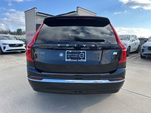 Certified 2024 Volvo XC90 T8 Plus w/ Protection Package Premier image 7