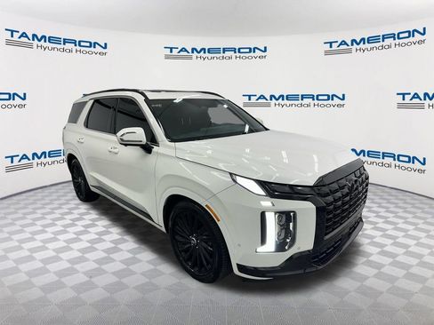 Used 2024 Hyundai Palisade Calligraphy AWD/4WD image 7