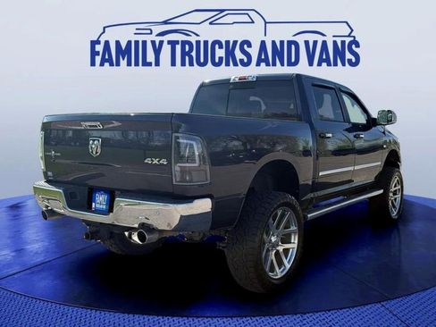 Used 2015 RAM 1500 Lone Star image 5