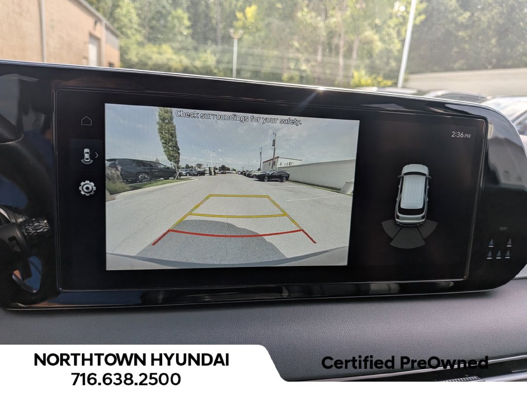 Certified 2023 Hyundai Palisade SEL AWD/4WD image 14
