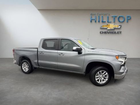 Used 2023 Chevrolet Silverado 1500 LT image 3