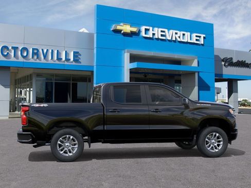 New 2026 Chevrolet Silverado 1500 RST w/ Safety Package AWD/4WD image 5
