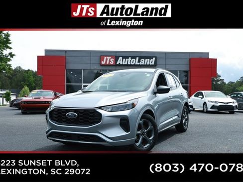 Used 2024 Ford Escape ST-Line FWD image 1