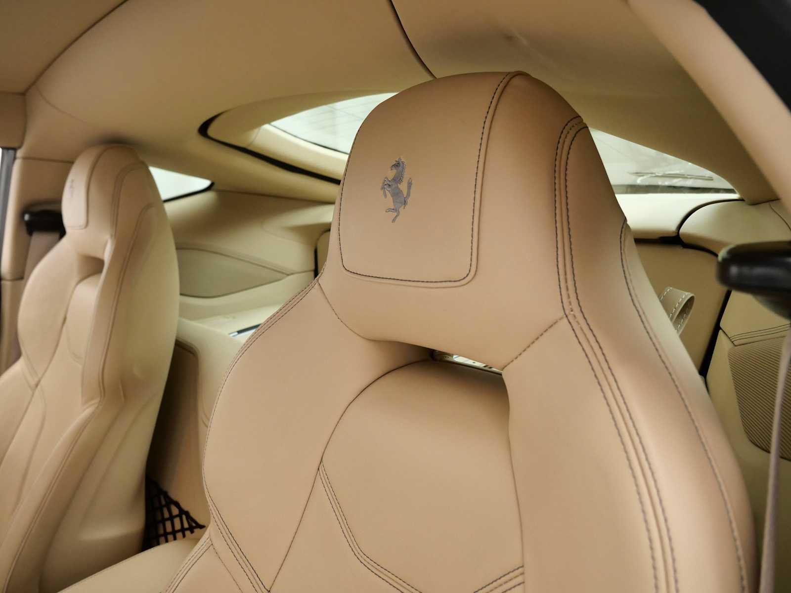 Certified 2015 Ferrari F12 Berlinetta RWD image 18