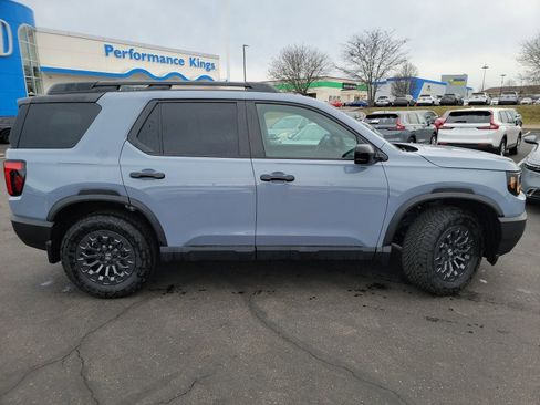 New 2026 Honda Passport TrailSport image 11