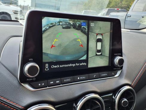 New 2025 Nissan Sentra SR w/ SR Premium Package image 20