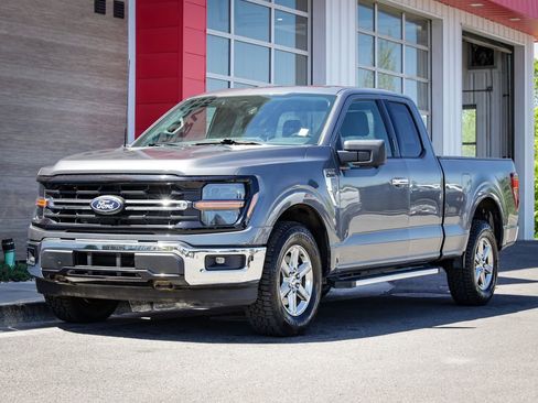 Used 2024 Ford F150 XLT w/ FX4 Off-Road Package AWD/4WD image 8