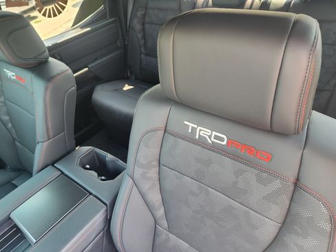 New 2025 Toyota Tundra TRD Pro AWD/4WD image 12