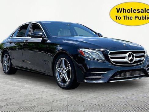 Used 2017 Mercedes-Benz E 300 image 1