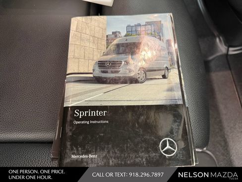 Used 2019 Mercedes-Benz Sprinter 2500 image 43
