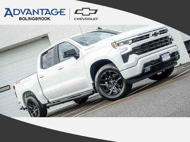 New 2026 Chevrolet Silverado 1500 RST w/ Convenience Package II AWD/4WD image 1