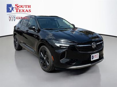 Used 2023 Buick Envision Essence w/ Sport Touring Package
