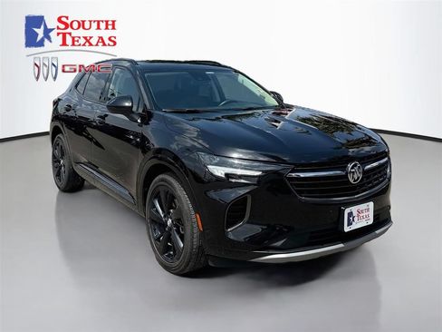 Used 2023 Buick Envision Essence w/ Sport Touring Package FWD image 1