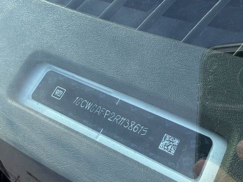 Used 2024 Chevrolet Express 2500 Work Van w/ Driver Convenience Package image 21