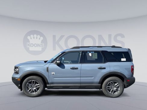 New 2025 Ford Bronco Sport Big Bend image 2