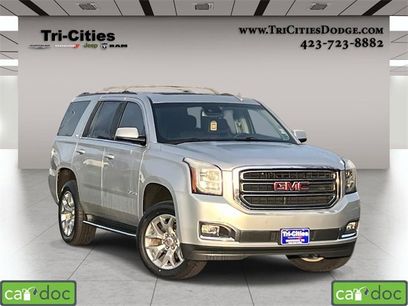 Used 2019 GMC Yukon SLT w/ Open Road Package