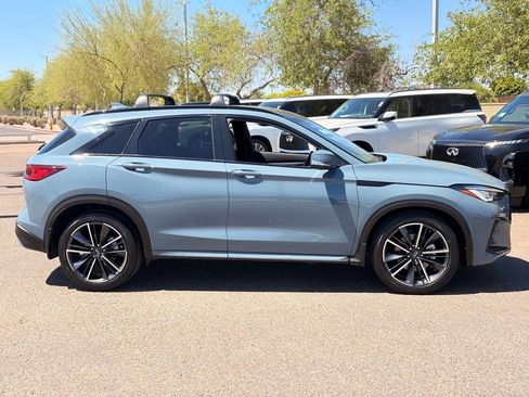 Certified 2023 INFINITI QX50 Sport FWD image 7
