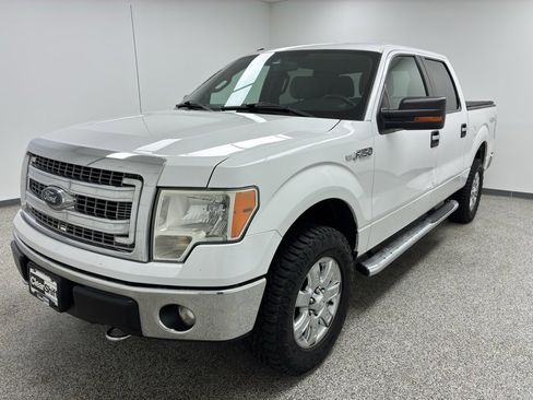 Used 2013 Ford F150 XLT w/ XLT Chrome Pkg image 4