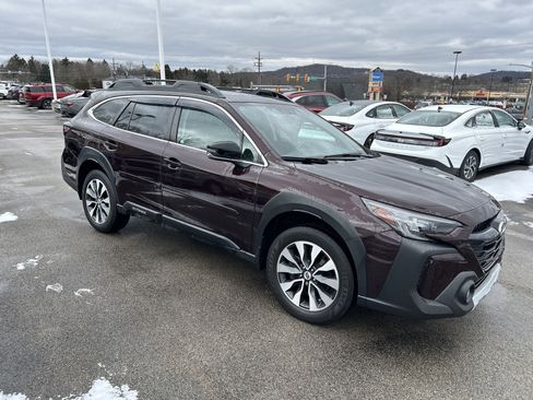 Certified 2024 Subaru Outback Limited image 3