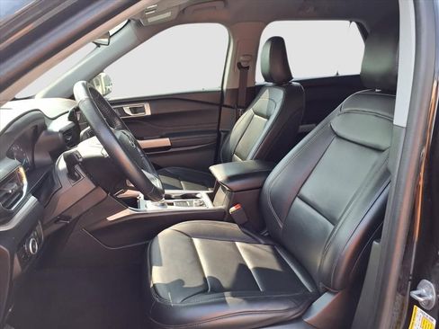 Used 2023 Ford Explorer XLT w/ Equipment Group 202A image 28