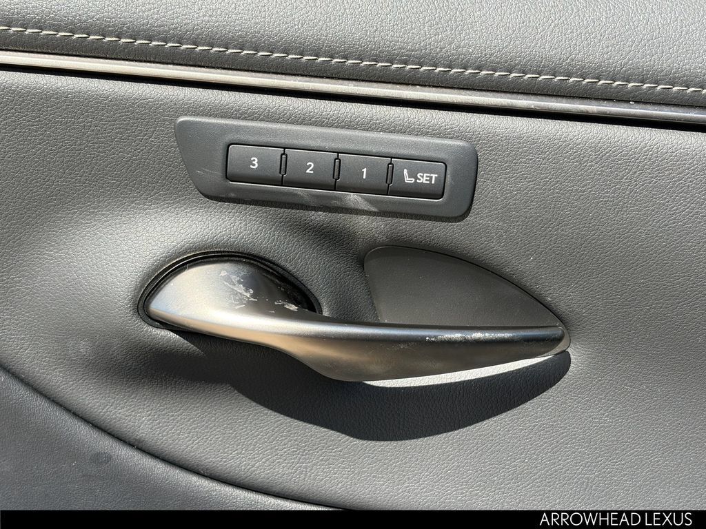 Used 2021 Lexus ES 350 w/ Premium Package FWD image 18