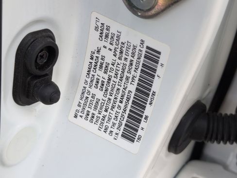 Used 2017 Honda Civic LX image 22