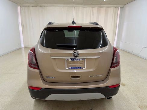 Used 2019 Buick Encore Preferred FWD image 4