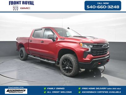 Used 2024 Chevrolet Silverado 1500 LT Trail Boss w/ LPO, Dark Essentials Package