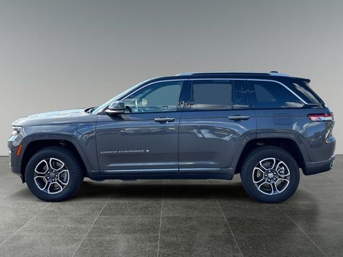 Used 2022 Jeep Grand Cherokee Summit w/ Advanced Protech Group IV AWD/4WD image 5